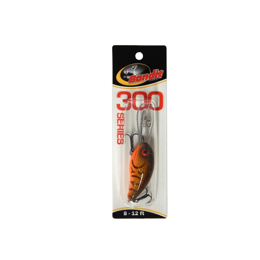 BANDIT BDT3D71 300 2 PULG 3/8OZ MALFUNCTION