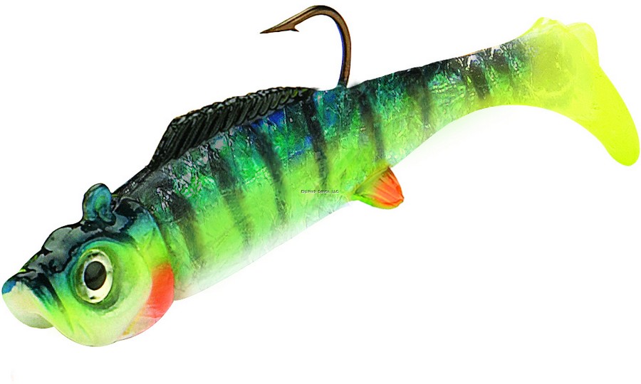 MIMIC MINNOW SHAD 1 1/2 PULG BLUEGILL MM1-6-27