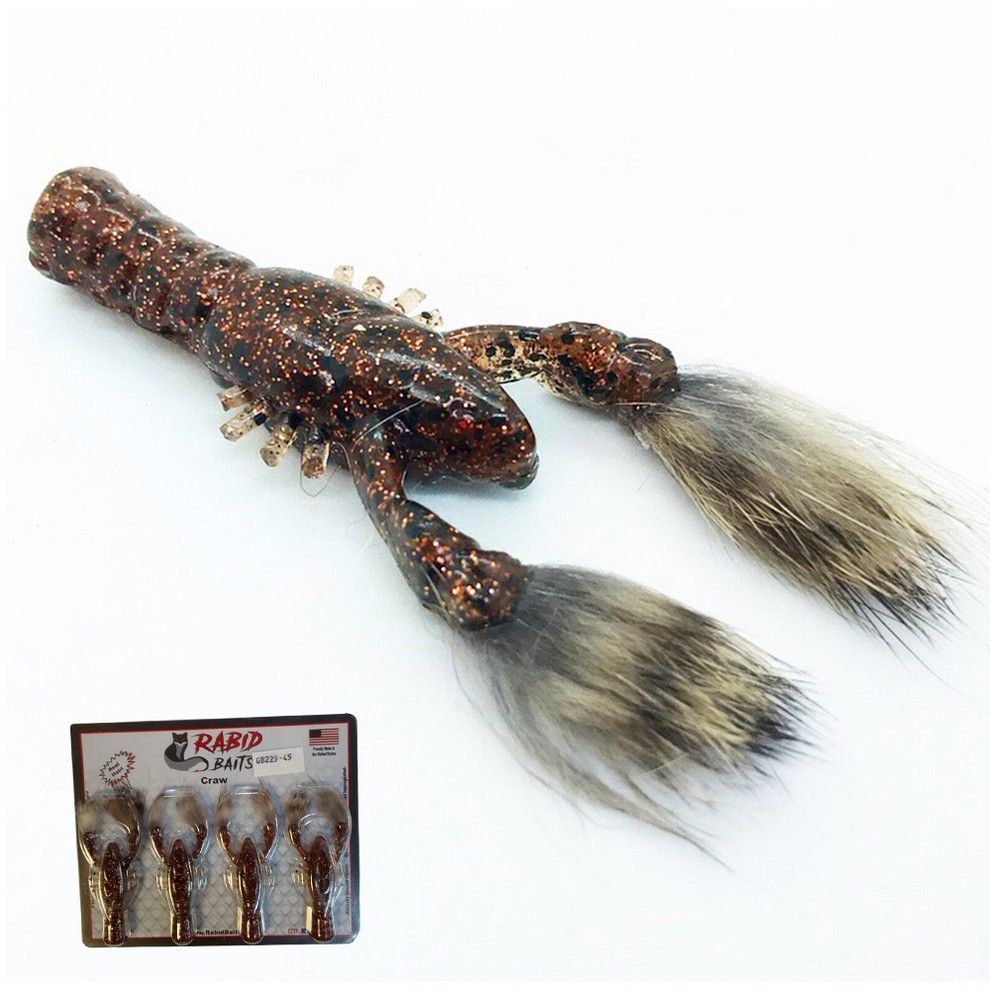 RABID BAITS CRAW ST LAWRENCE RC3-14