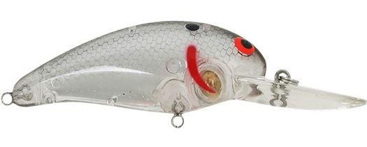 BOMBER MODEL A 3/8 OZ CRANKBAIT  SILVER FLASH B06ASI