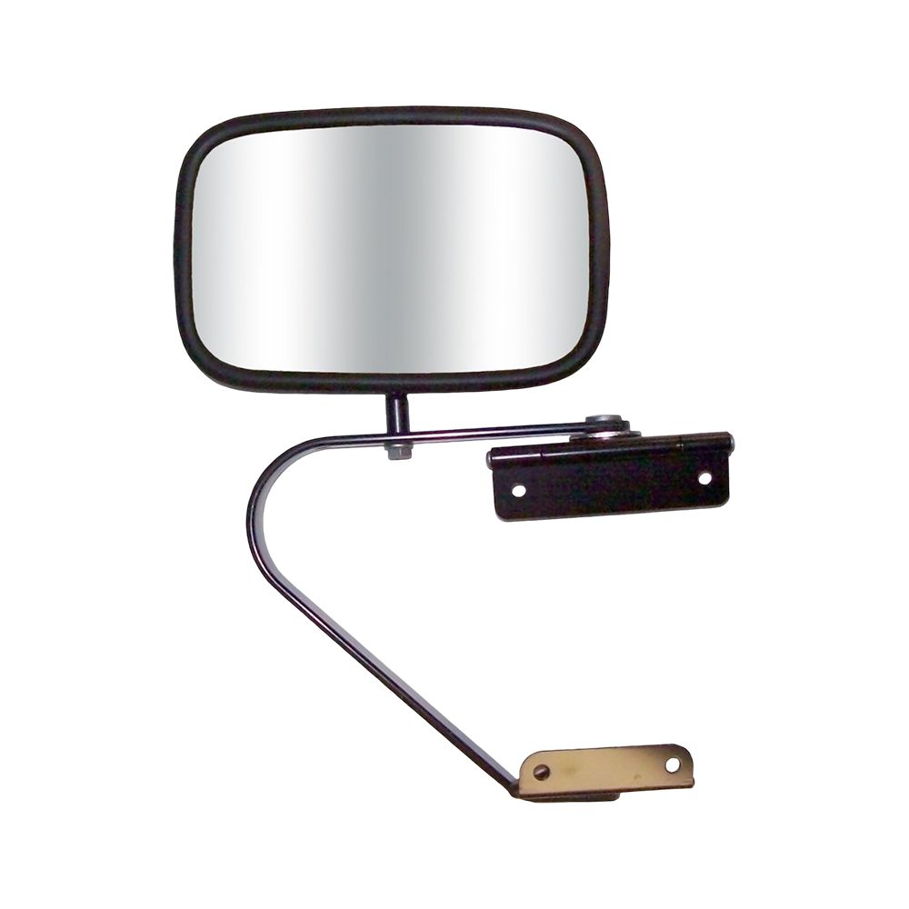 ESPEJO RETROVISOR P/CAMION CROMADO LF-4634-PC