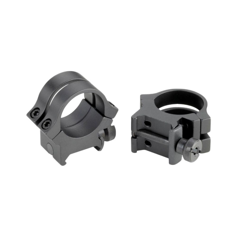 MONTURA PARA MIRA TELESCOPICA WEAVER 1 PULG 49046