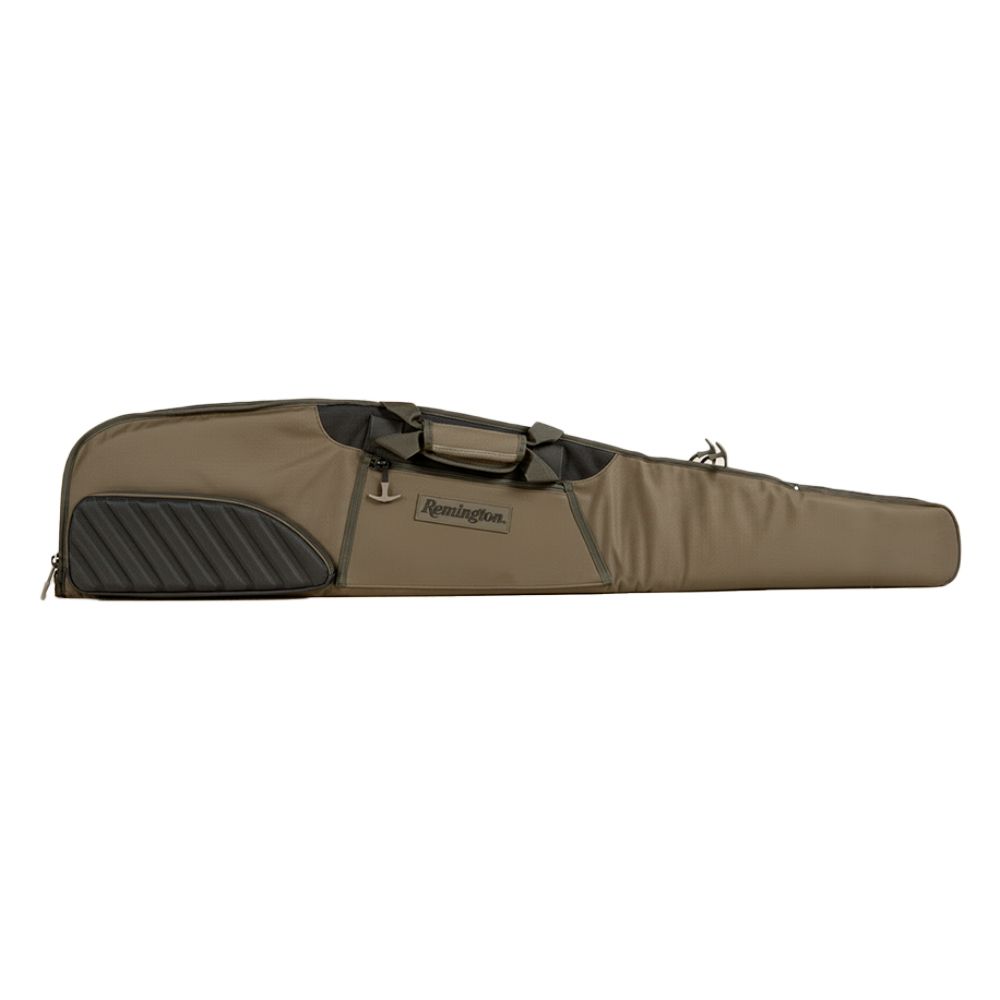 FUNDA PARA RIFLE CON MIRA TELESC. REMINGTON 44 PULG CHARCOAL GRAY FFRSRC44