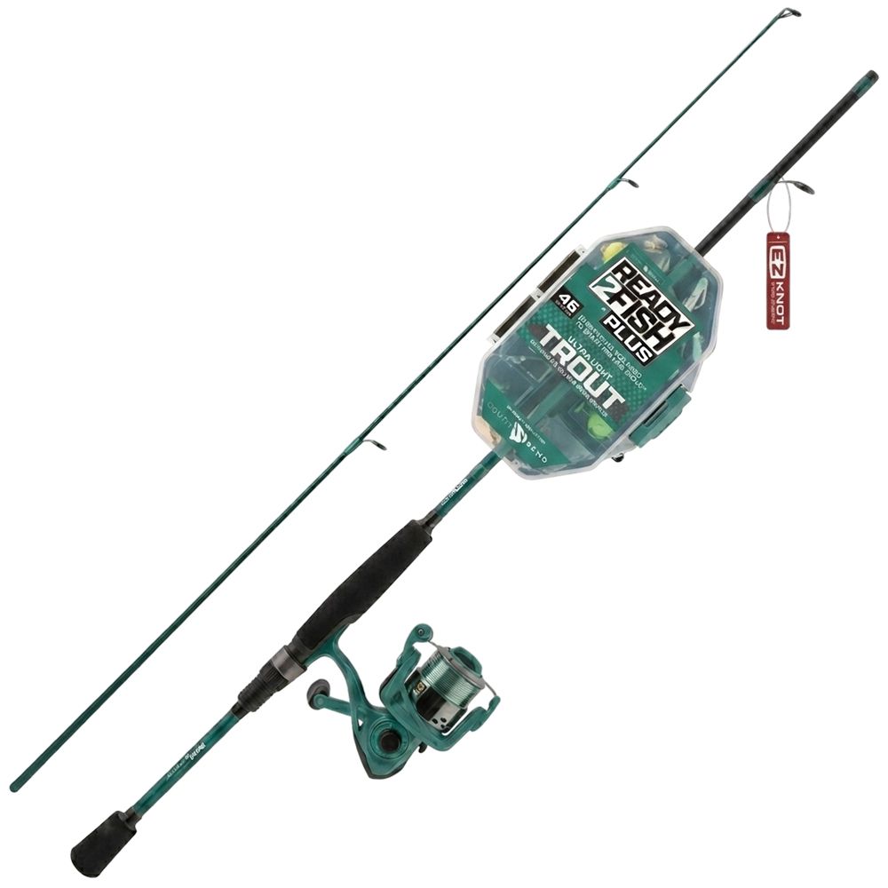 CAÑA PESCA SPINNING COMBO 7 PIES R2FISH R2F5-JABS-S