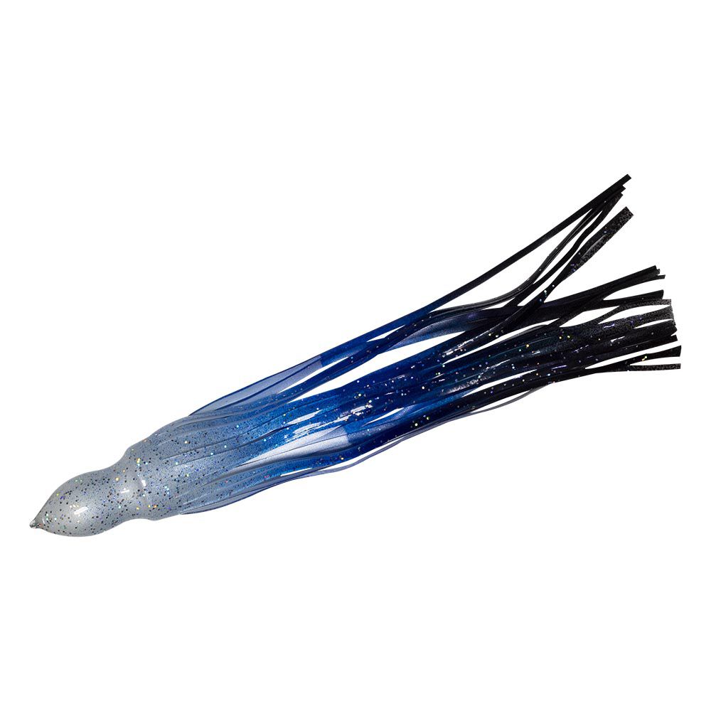 FATHOM OC30-17 TROLLING SKIRT 1 X 9 ARTIC PEARL/BLUE/BLACK FADE