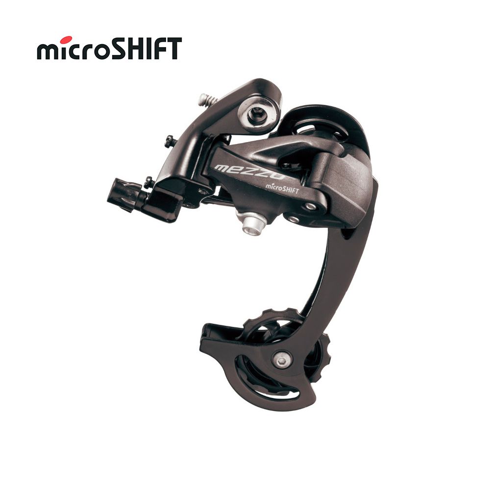 CAMBIO DE VEL. MICROSHIFT MEZZO M36 8/9 RD0052