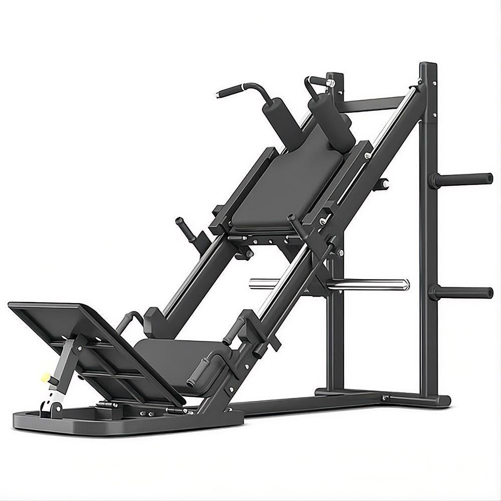 RACK COMBINADO PARA SENTADILLAS Y PRENSA DE PIERNAS YG12028