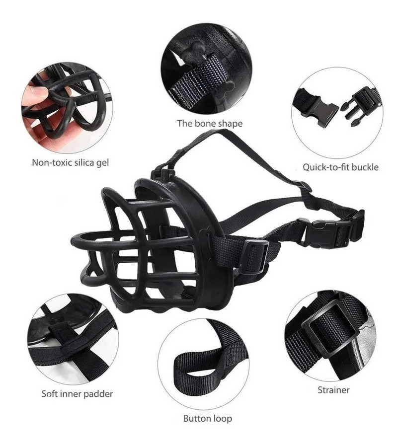 BOSAL P/PERRO MED. PET-1372