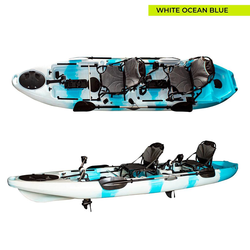 KAYAK ROMANCE VK-12 FISHING PRO DUO
