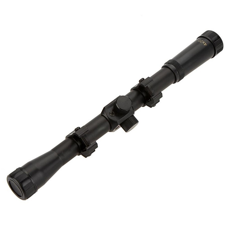 MIRA TELESCOPICA PARA RIFLE DE AIRE 4.0 X 15