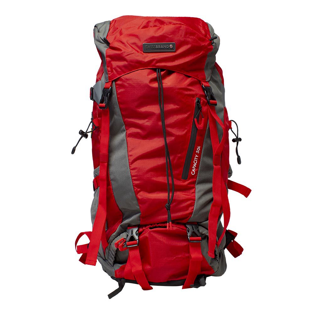 MOCHILA WYNDHAM ROJO 220201-600