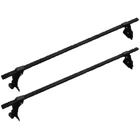 BARRA P/TECHO AUTO DOBLE 4121/HU-3131 SET