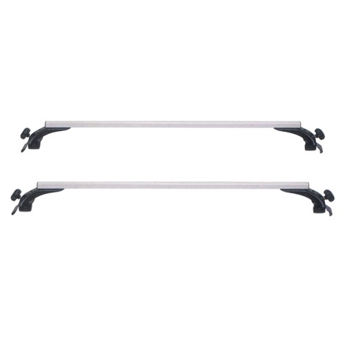 BARRA PARA TECHO AUTO DOBLE 54 PULG PJ-D024-54 SET