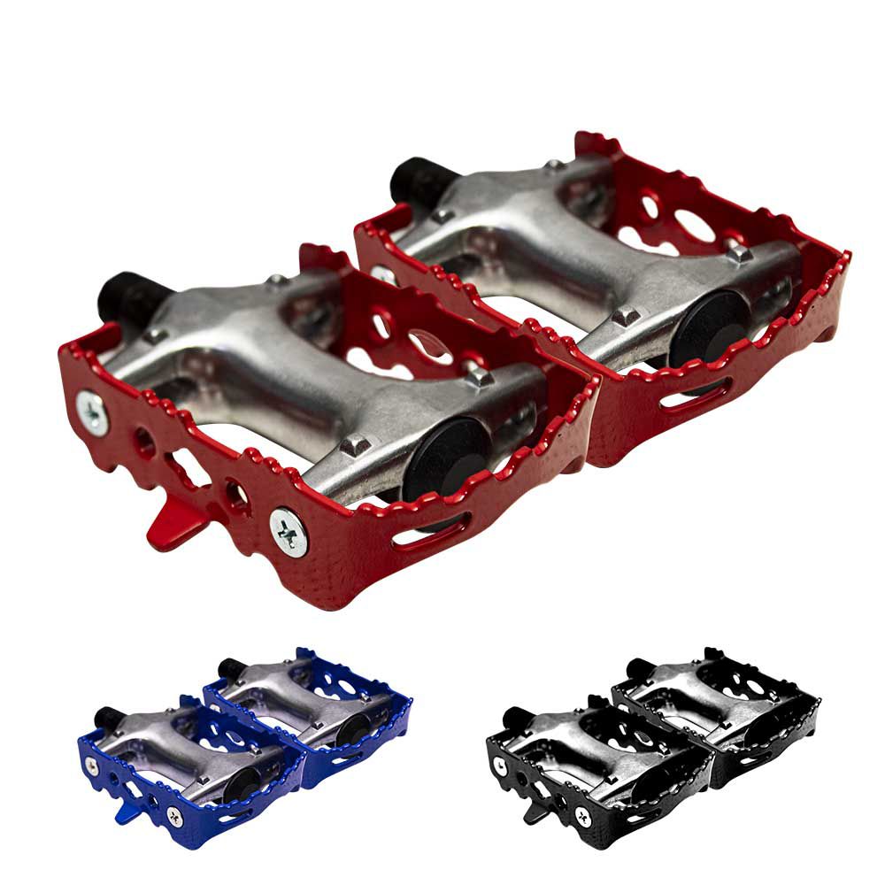 PEDALES PARA MTB LU-964/KP-940S ALUMINIO