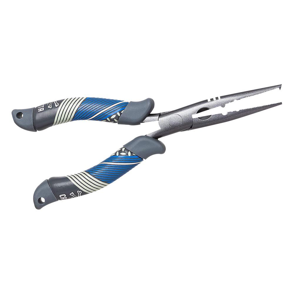 ALICATE DE PUNTA LARGA CALCUTTA SQUALL TORQUE SERIES 9 PULGADAS CS9CRST