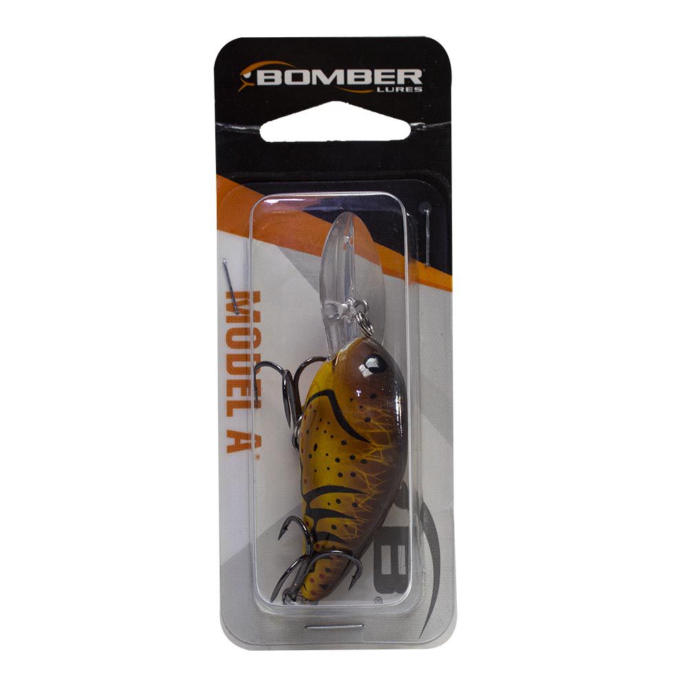 BOMBER BMB06A527 BMB MODEL A MUDDY CRAW