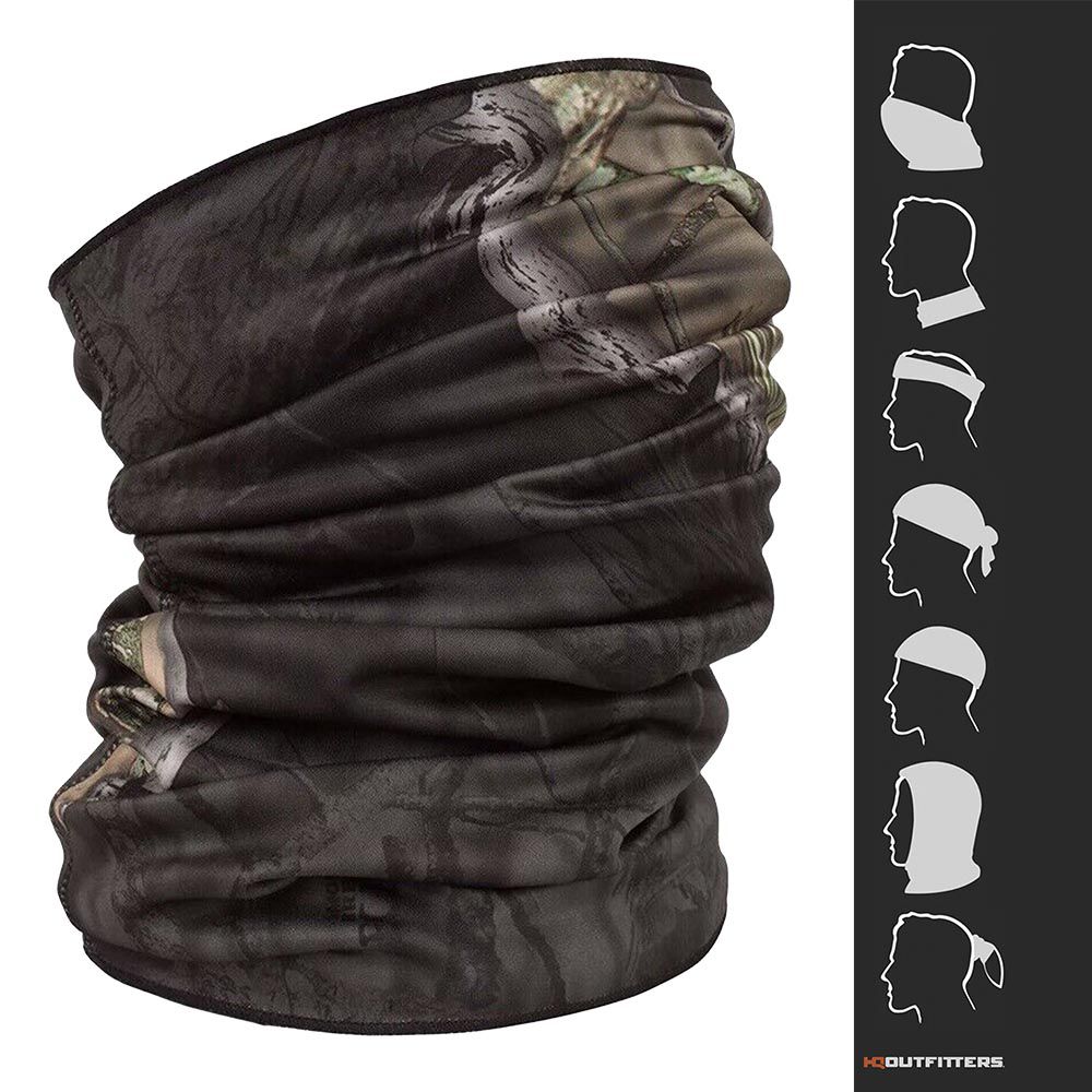 FACE MASK HQ OUTFITTERS HQ-NG-EC ECLIPSE