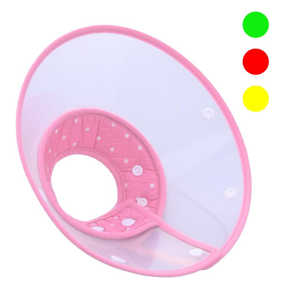 COLLAR ISABELINO P/PERRO M VARIOS COLORES PAW-1079