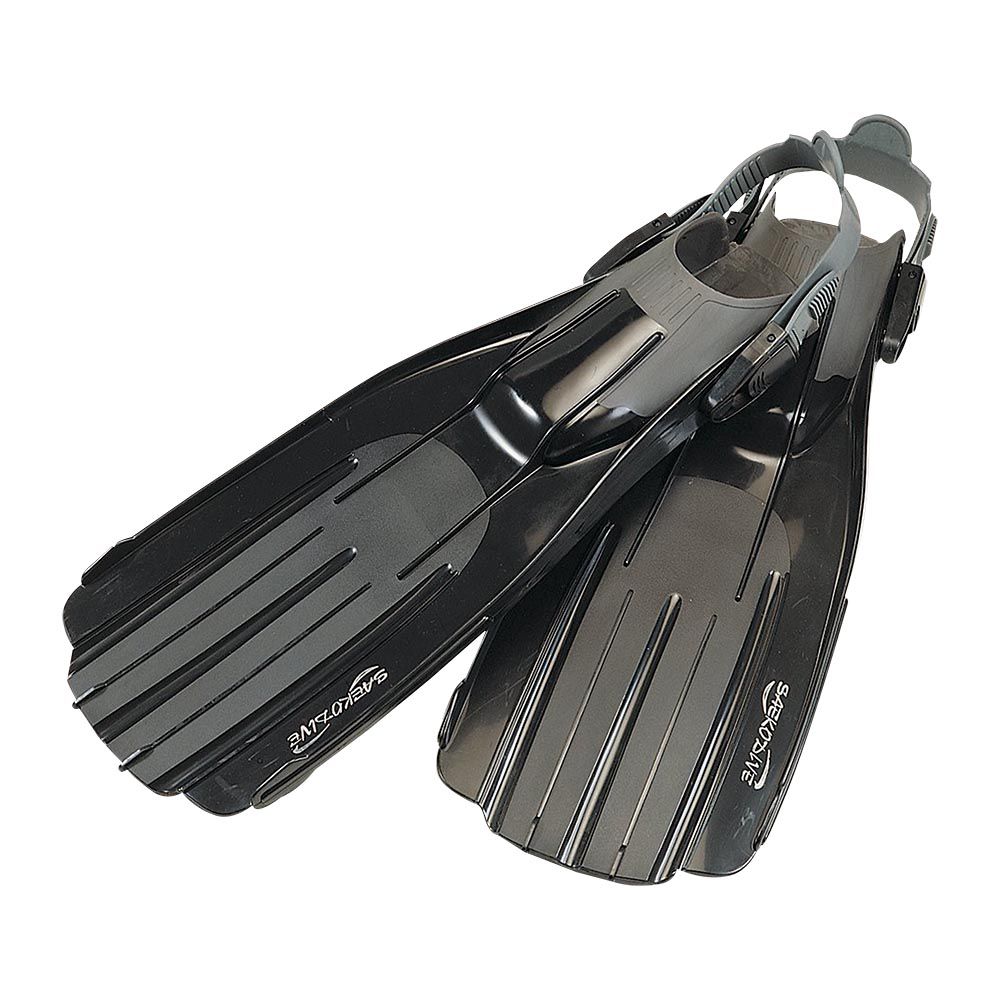 ALETAS NEGRAS 2062 M (PAR)