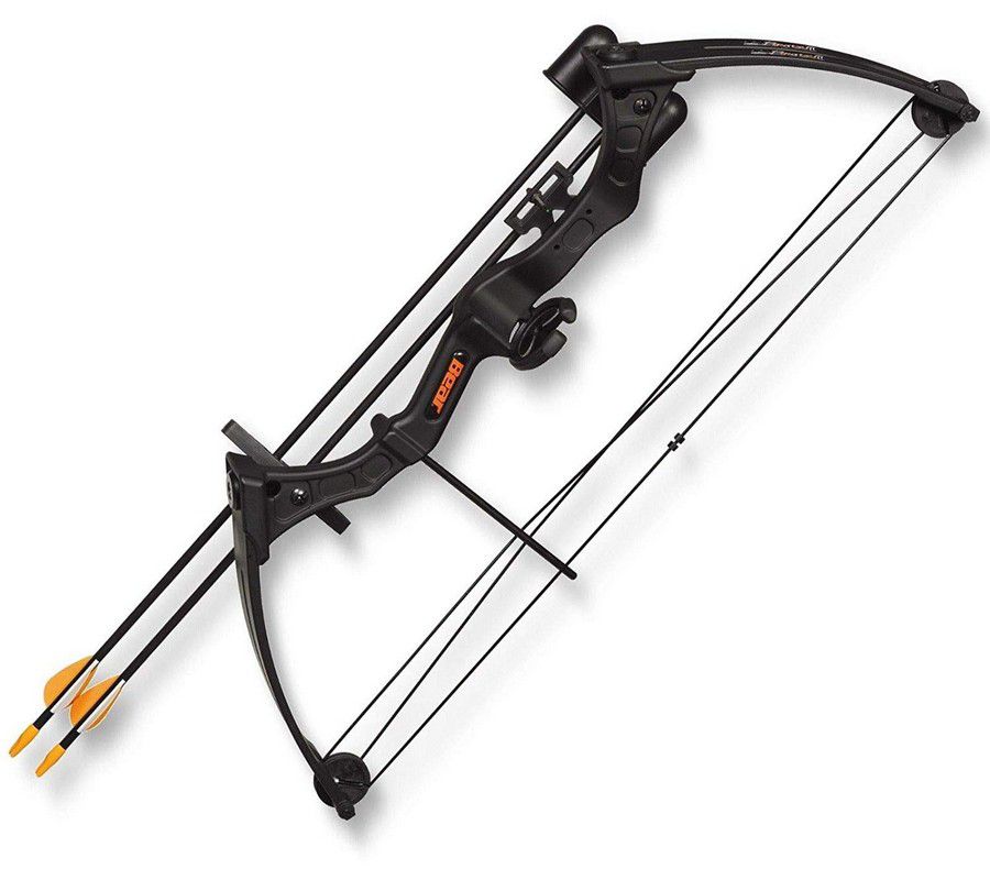 ARCO BEAR ARCHERY AYS300BR BRAVE BLACK