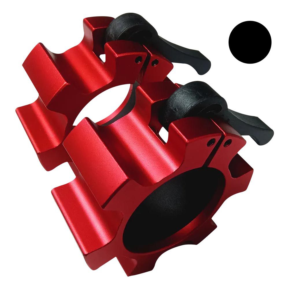 COLLAR ALUM. PARA BARRA OLIMPYC