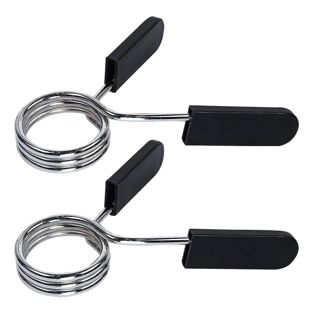 COLLAR RESORTE PARA BARRA OLIMPYC (PAR)