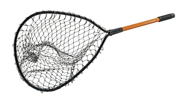 RED PESCA CON MANGO LN-400 24 PULG