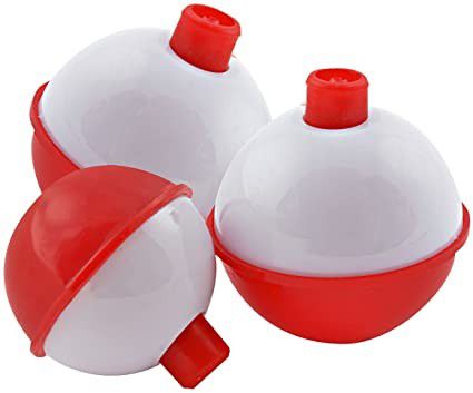 FLOTADOR P/PESCA 1 1/4 PULG F5 (3PCS)