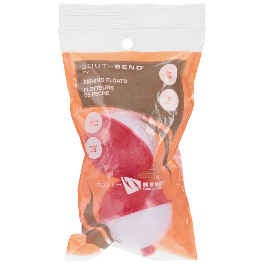 FLOTADOR PARA PESCA 2 PULG F7/F12 (2PCS)