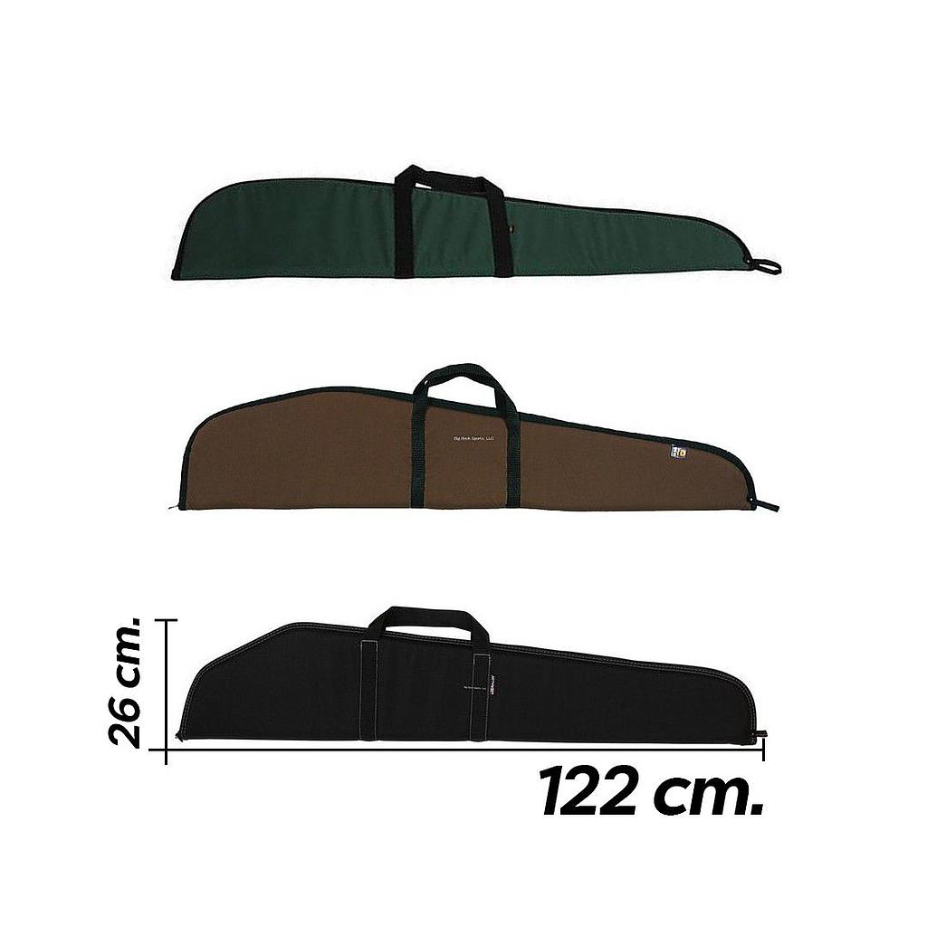 FUNDA PARA RIFLE CON MIRA TELESC. ALLEN DURANGO 46 PULG 269-46