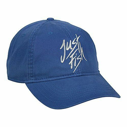 GORRA OUTDOOR JUST FISH JF-007