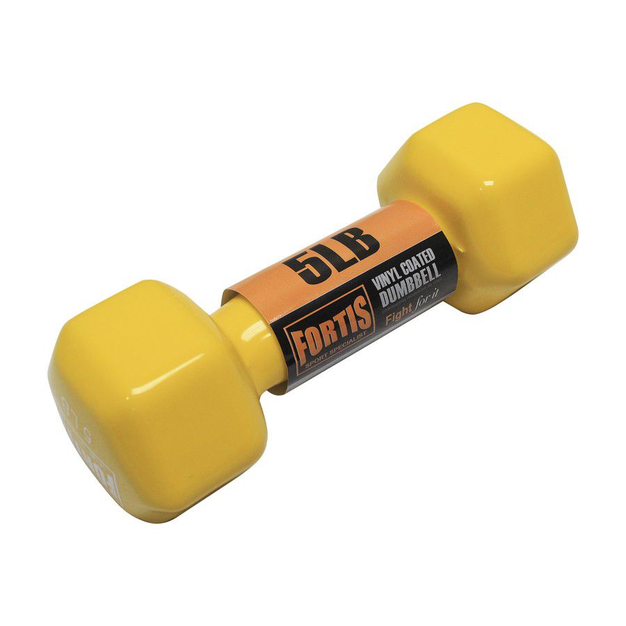 PESAS VINIL 5LB FOR-DB2121-05.0 (UNIDAD)