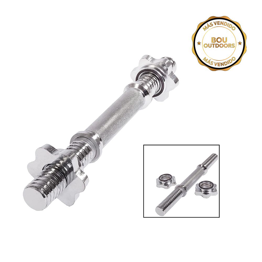 BARRA PARA PESA 35CMS HO-1334 (UNIDAD)