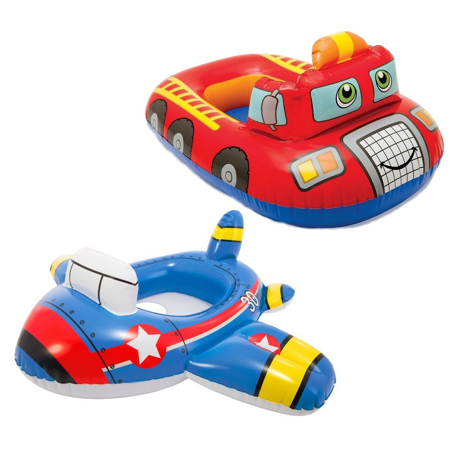 FLOTADOR T/CARRITO/AVION 59586-NP