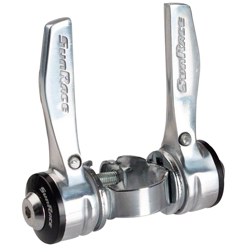 CAMBIADOR DOBLE CARRERA SUNRACE SLR 80 8VEL LD1238