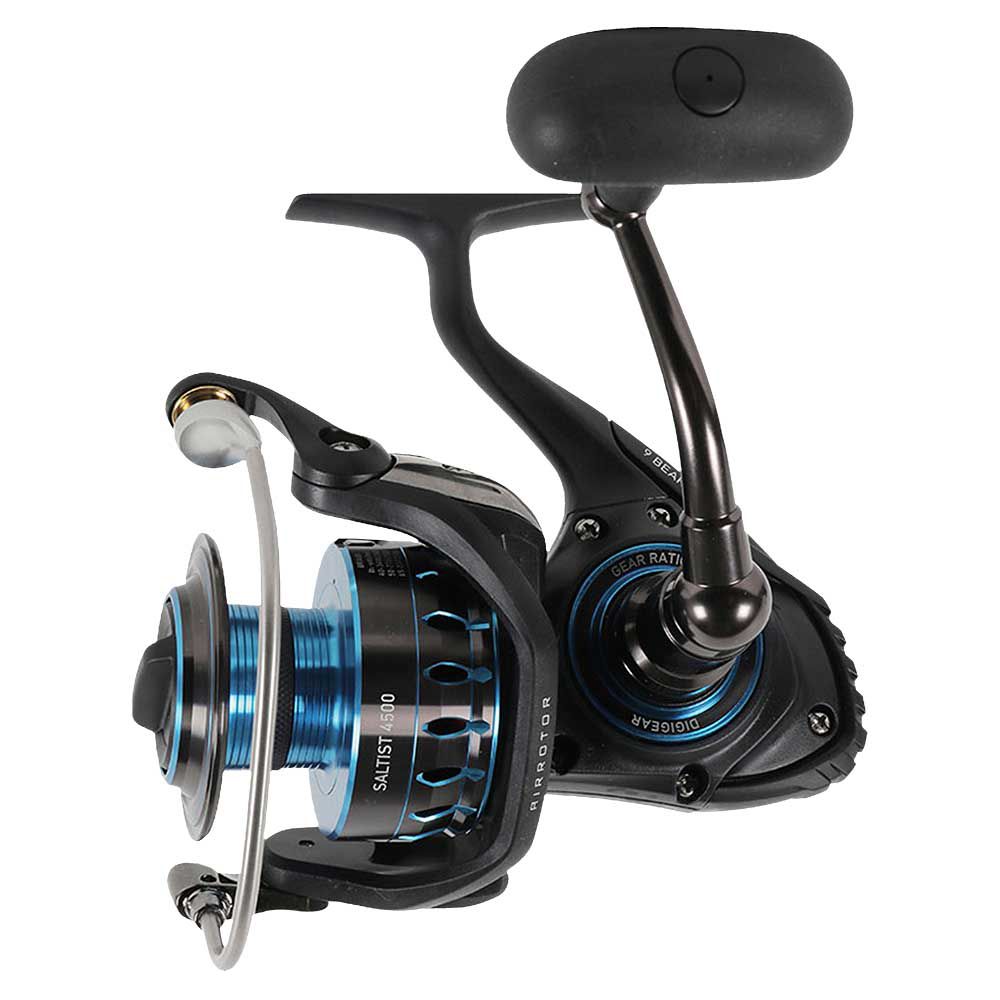 CARRETE SPINNING DAIWA SW SALTIST 45 SALTIST4500