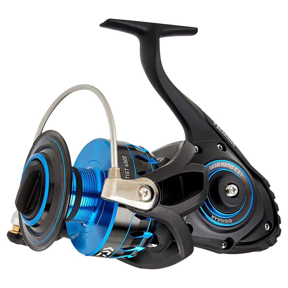 CARRETE SPINNING DAIWA SW SALTIST 65 SALTIST6500