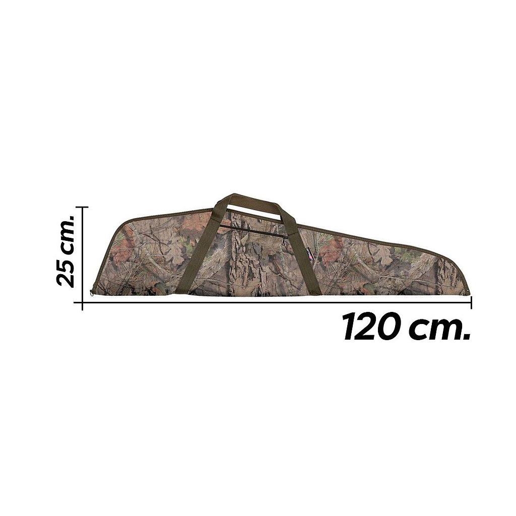 FUNDA P/RIFLE C/MIRA TELESC. ALLEN CTY/GRN EMERALD 46 PULG 628-46