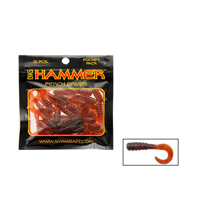 GRUB 1.75 PULG 92 OIL  HPG13028