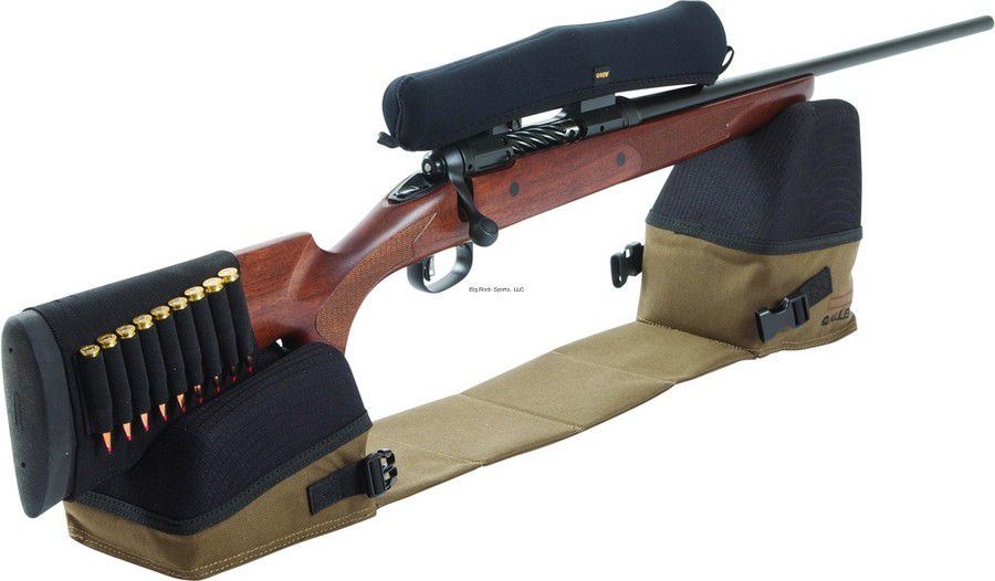 REPOSA RIFLES PROFESIONAL ALLEN 1834