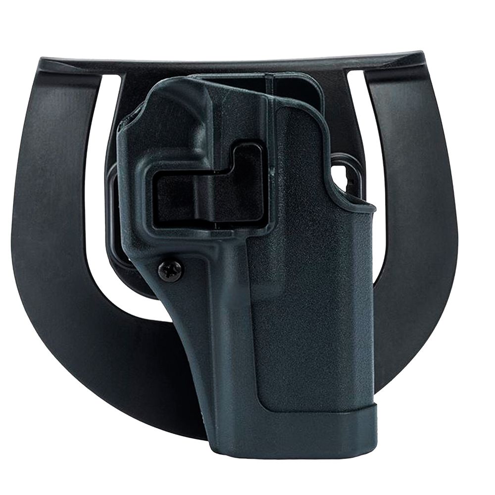 FUNDA PARA PISTOLA BLACKHAWK 413513BK-R SERPA GLOCK 20/21/37