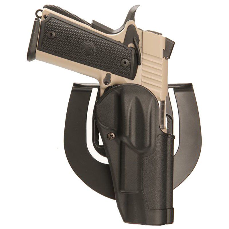FUNDA KYDEX PARA PISTOLA BLACKHAWK GLOCK 19-23 415602BK-R