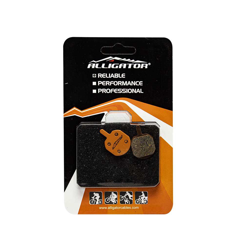 FRICCIONES P/FRENO DISCO HK-VX023 (PAR)