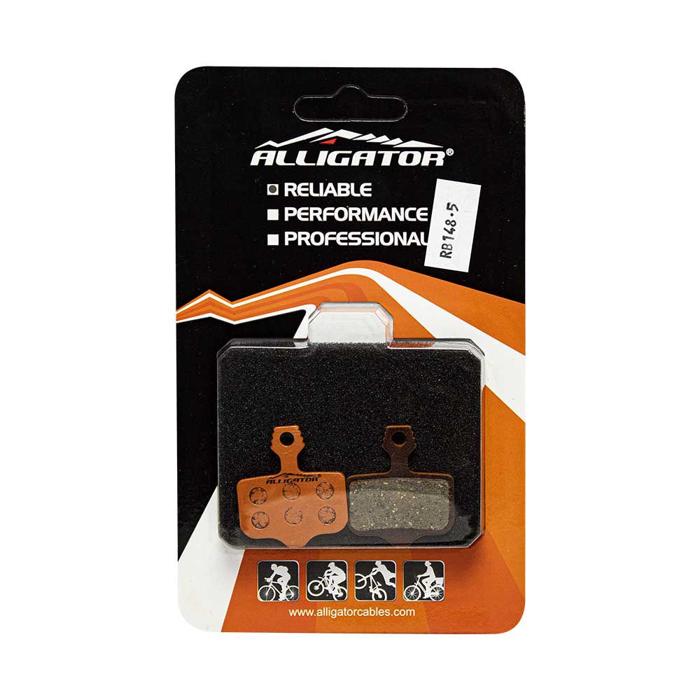 FRICCIONES PARA FRENO DISCO HK-VX036 (PAR)