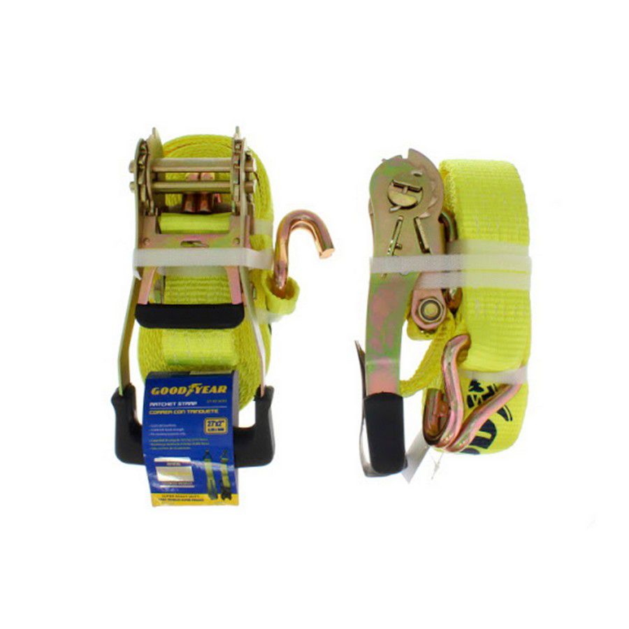 CINCHO TENSOR CON RATCHET GOODYEAR 14PIES 991-90138392