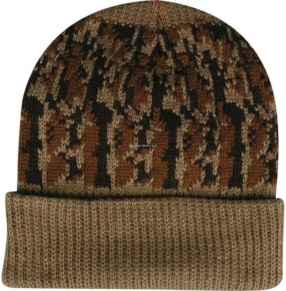 GORRO OUTDOOR CAMO KR-500