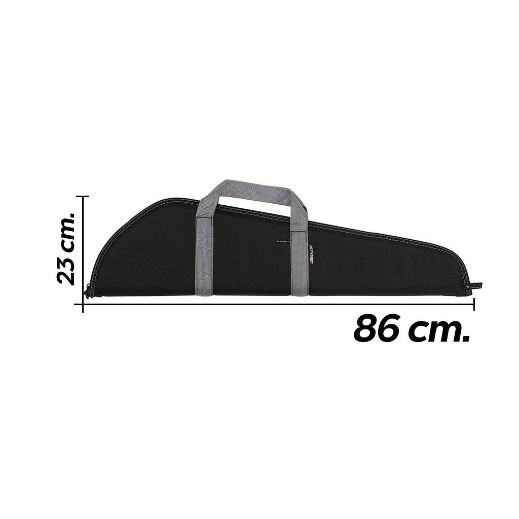 FUNDA PARA RIFLE CON MIRA TELESC. ALLEN DURANGO 32PULG 601-32 (NC)