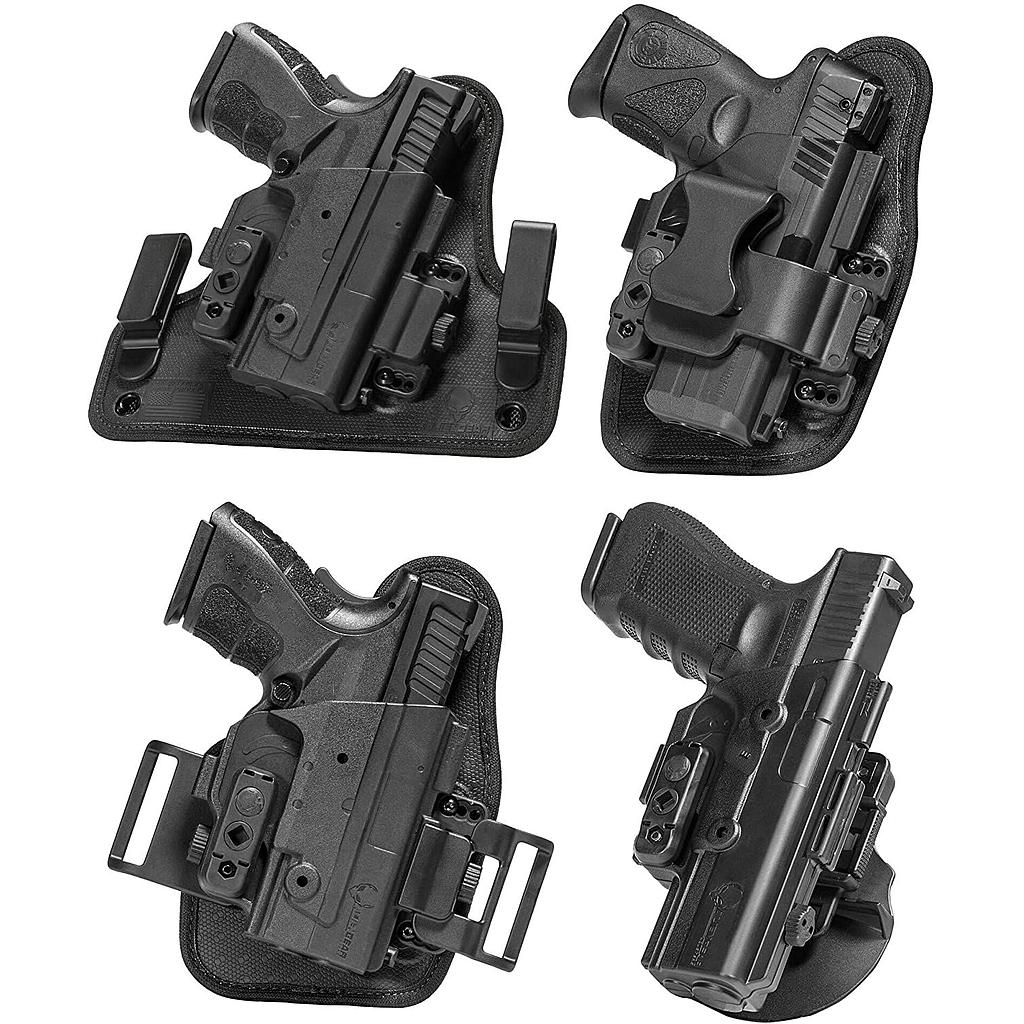 FUNDA MODULAR GLOCK 17 SHAPESHIFT CORE CARRY PACK ALIEN GEAR