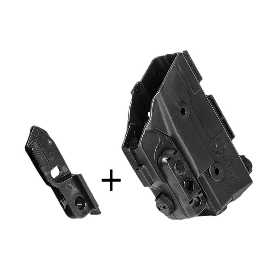 CARCAZA S&amp;W SD 9MM SHAPE SHIFT SHELL ALIEN GEAR (NC)