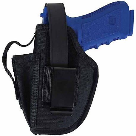 FUNDA PARA PISTOLA Y CARG. ALLEN 44501  3 PULG - 4 PULG (NC)
